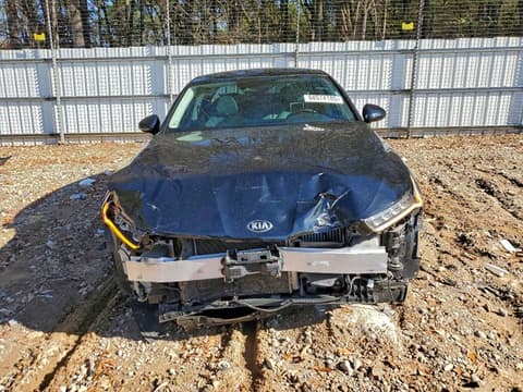 2021 Kia K5, VIN 5XXG34J23MG003735. Photo 5 of 6 from Copart auction. OpenDataCar US salvage catalog.