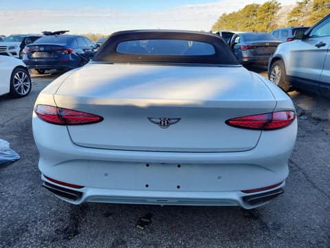 2025 Bentley Continental, VIN SCBDR4ZG7SC021544. Фото 6 з 6 з аукціону Copart. Каталог авто зі США OpenDataCar.