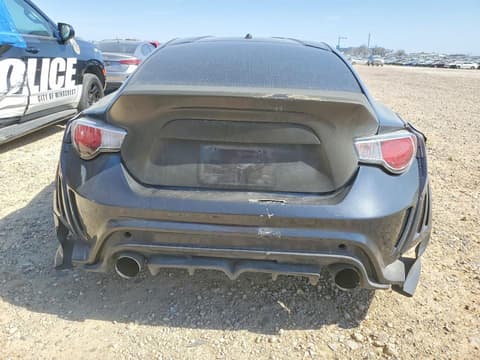 2013 Toyota SCION FR-S, VIN JF1ZNAA15D2722795. Фото 6 з 6 з аукціону Copart. Каталог авто зі США OpenDataCar.