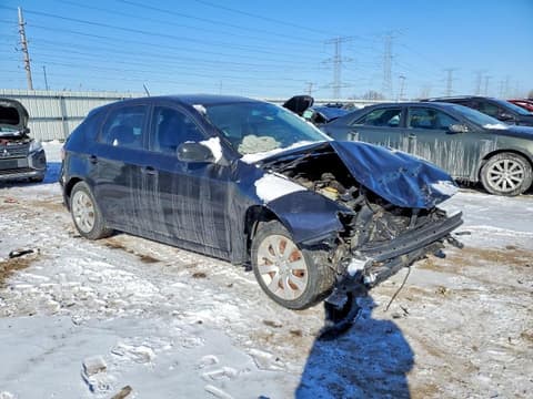 2010 Subaru Impreza, VIN JF1GH6A68AH813236. Фото 4 з 6 з аукціону Copart. Каталог авто зі США OpenDataCar.