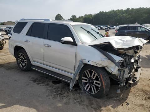 2016 Toyota 4Runner, VIN JTEZU5JR1G5117875. Фото 4 з 6 з аукціону Copart. Каталог авто зі США OpenDataCar.