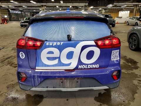 2022 Kia Niro, VIN KNDCB3LC4N5509646. Фото 6 из 6 с аукциона Copart. Каталог авто из США OpenDataCar.