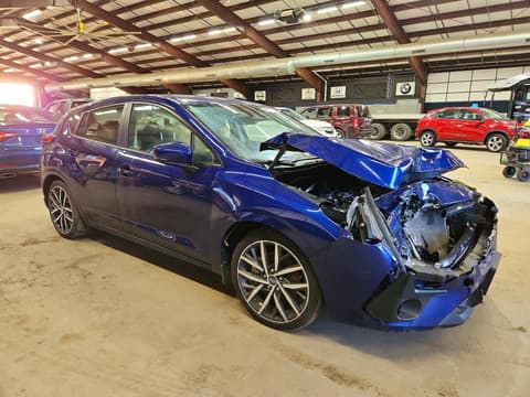 2024 Subaru Impreza, VIN JF1GUAFC9R8352041. Фото 4 з 6 з аукціону Copart. Каталог авто зі США OpenDataCar.