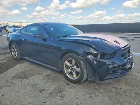 2016 Ford Mustang, VIN 1FA6P8AMXG5298422. Фото 4 з 6 з аукціону Copart. Каталог авто зі США OpenDataCar.
