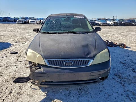 2005 Ford Focus, VIN 1FAFP34N25W213457. Фото 5 з 6 з аукціону Copart. Каталог авто зі США OpenDataCar.