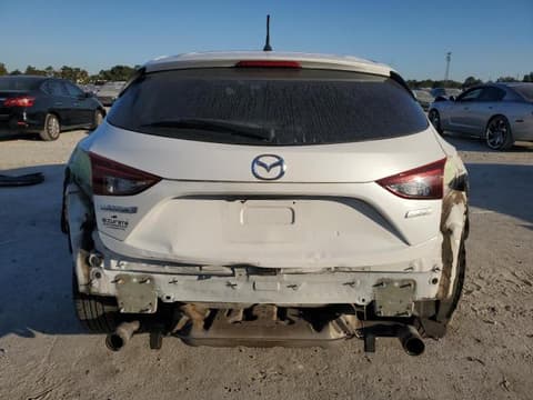 2017 Mazda 3, VIN 3MZBN1K76HM156768. Фото 6 з 6 з аукціону Copart. Каталог авто зі США OpenDataCar.