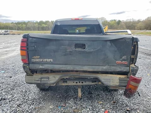 2005 Gmc Sierra, VIN 2GTEC19TX51180759. Фото 6 з 6 з аукціону Copart. Каталог авто зі США OpenDataCar.