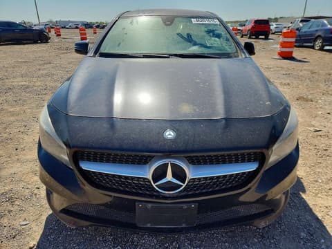 2016 Mercedes-benz CLA-Class, VIN WDDSJ4GB8GN344778. Фото 5 з 6 з аукціону Copart. Каталог авто зі США OpenDataCar.