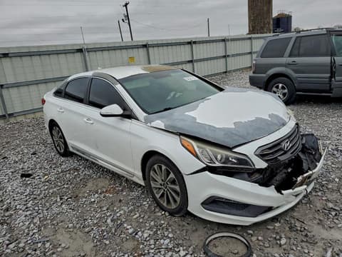 2016 Hyundai Sonata, VIN 5NPE34AF0GH282063. Фото 4 з 6 з аукціону Copart. Каталог авто зі США OpenDataCar.