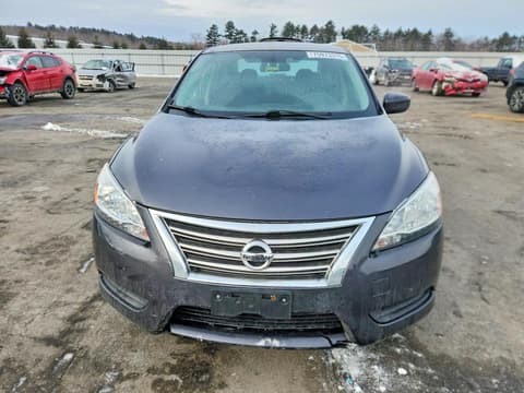 2015 Nissan Sentra, VIN 3N1AB7AP3FY244357. Фото 5 з 6 з аукціону Copart. Каталог авто зі США OpenDataCar.