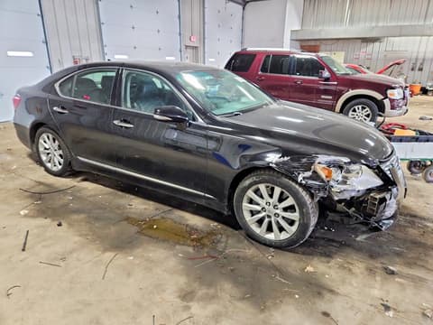 2011 Lexus LS, VIN JTHCL5EF8B5009029. Фото 4 из 6 с аукциона Copart. Каталог авто из США OpenDataCar.