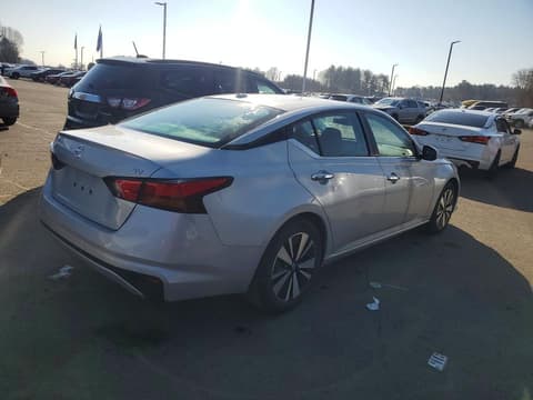2022 Nissan Altima, VIN 1N4BL4DV0NN314485. Фото 3 з 6 з аукціону Copart. Каталог авто зі США OpenDataCar.