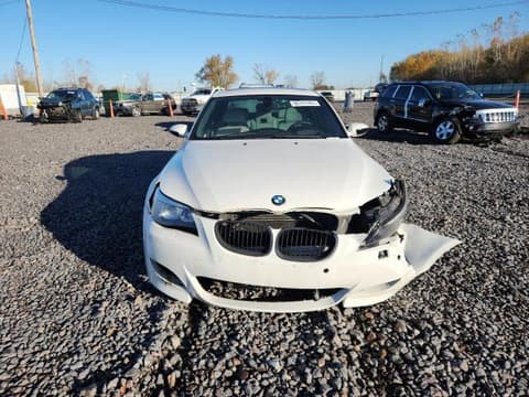 2006 Bmw M5, VIN WBSNB93536B584881. Фото 5 з 6 з аукціону Copart. Каталог авто зі США OpenDataCar.