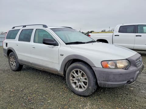 2004 Volvo XC70, VIN YV1SZ59H841166619. Фото 4 из 6 с аукциона Copart. Каталог авто из США OpenDataCar.