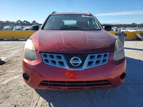 2014 Nissan Rogue, VIN JN8AS5MTXEW617771. Фото 5 з 6 з аукціону Copart. Каталог авто зі США OpenDataCar.