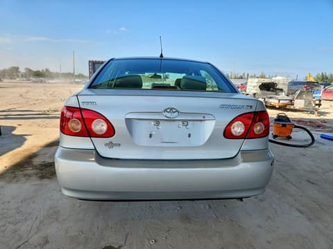 2007 Toyota Corolla, VIN 2T1BR32E57C753693. Zdjęcie 6 z 6 z aukcji Copart. Katalog aut z USA OpenDataCar.