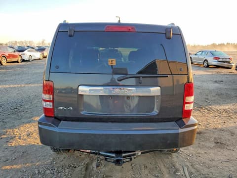 2011 Jeep Liberty, VIN 1J4PN2GK1BW591727. Фото 6 из 6 с аукциона Copart. Каталог авто из США OpenDataCar.