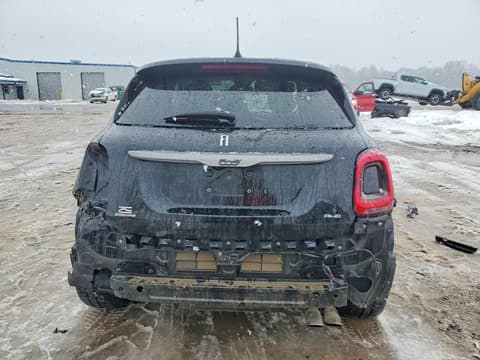 2023 Fiat 500X, VIN ZFBNF3B14PP988450. Фото 6 з 6 з аукціону Copart. Каталог авто зі США OpenDataCar.