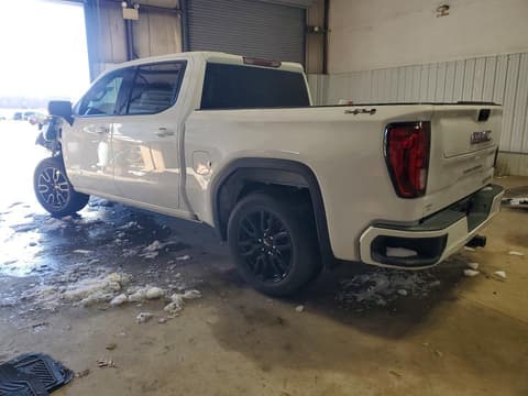 2025 Gmc Sierra, VIN 3GTPUJEK4SG145320. Фото 2 з 6 з аукціону Copart. Каталог авто зі США OpenDataCar.