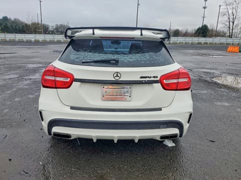 2015 Mercedes-benz GLA-Class, VIN WDDTG5CB5FJ031403. Фото 6 з 6 з аукціону Copart. Каталог авто зі США OpenDataCar.