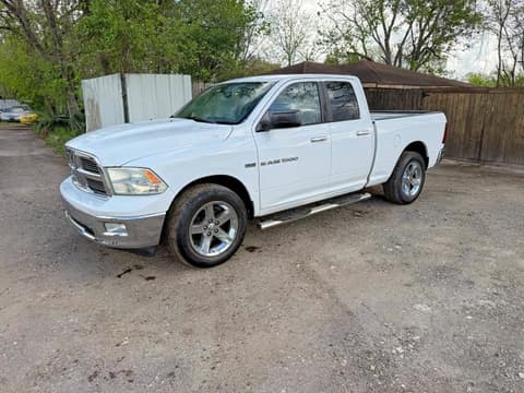2012 Dodge Ram 1500, VIN 1C6RD6GTXCS306461. Фото 2 з 6 з аукціону Copart. Каталог авто зі США OpenDataCar.