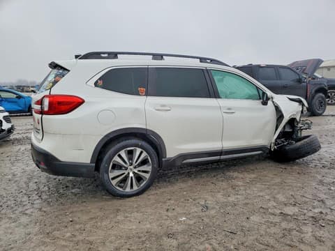 2019 Subaru Ascent, VIN 4S4WMAMD2K3467337. Фото 3 з 6 з аукціону Copart. Каталог авто зі США OpenDataCar.