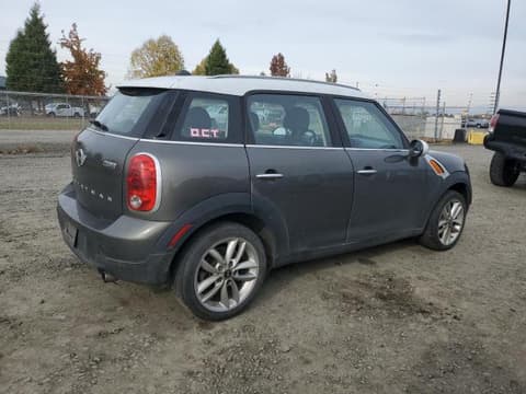 2014 Mini Cooper, VIN WMWZB3C50EWR40021. Фото 3 з 6 з аукціону Copart. Каталог авто зі США OpenDataCar.