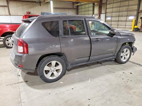 2015 Jeep Compass, VIN 1C4NJDEB4FD291902. Фото 3 з 6 з аукціону Copart. Каталог авто зі США OpenDataCar.