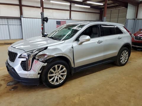 2019 Cadillac XT4, VIN 1GYFZBR41KF131241. Фото 1 из 6 с аукциона Copart. Каталог авто из США OpenDataCar.