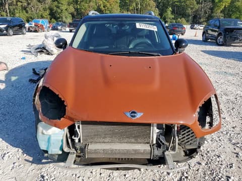 2017 Mini Cooper, VIN WMZYV5C38H3E02613. Фото 5 з 6 з аукціону Copart. Каталог авто зі США OpenDataCar.