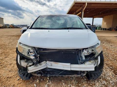 2011 Honda Odyssey, VIN 5FNRL5H63BB062095. Фото 5 з 6 з аукціону Copart. Каталог авто зі США OpenDataCar.