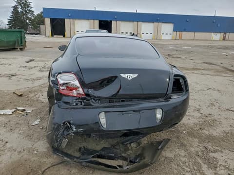 2006 Bentley Continental, VIN SCBCR63W46C038721. Фото 6 з 6 з аукціону Copart. Каталог авто зі США OpenDataCar.