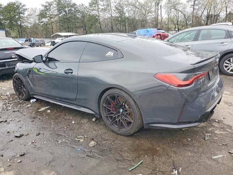 2021 Bmw M4, VIN WBS33AZ03MCG78951. Фото 2 из 6 с аукциона Copart. Каталог авто из США OpenDataCar.