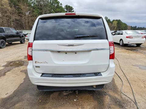 2014 Chrysler Town & Country, VIN 2C4RC1BG7ER124147. Фото 6 из 6 с аукциона Copart. Каталог авто из США OpenDataCar.
