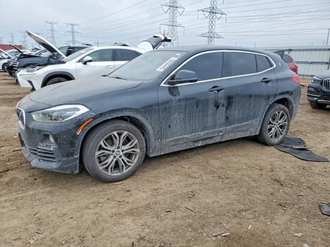 2020 Bmw X2, VIN WBXYJ1C01L5R25768. Фото 1 из 6 с аукциона Copart. Каталог авто из США OpenDataCar.