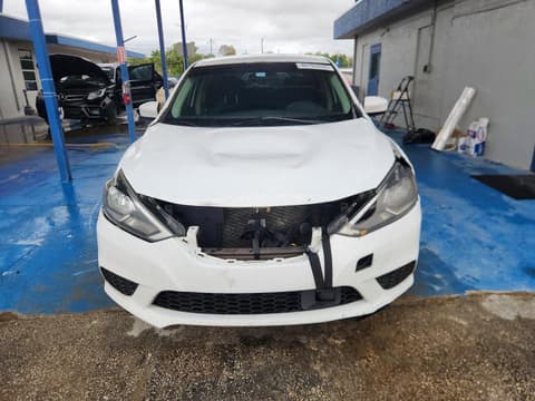 2019 Nissan Sentra, VIN 3N1AB7AP4KY234575. Фото 5 з 6 з аукціону Copart. Каталог авто зі США OpenDataCar.