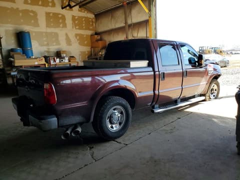 2009 Ford F-250 Super Duty, VIN 1FTSW20R49EB13466. Фото 3 з 6 з аукціону Copart. Каталог авто зі США OpenDataCar.