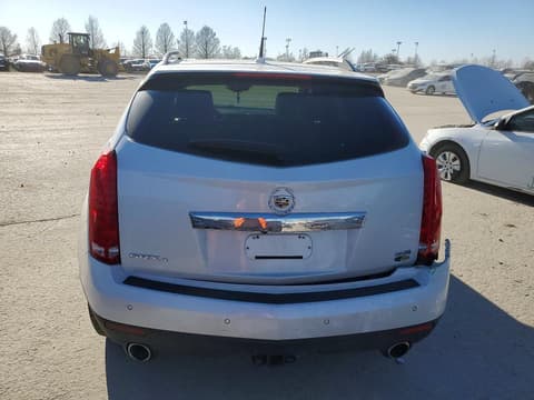 2014 Cadillac SRX, VIN 3GYFNGE35ES534094. Фото 6 з 6 з аукціону Copart. Каталог авто зі США OpenDataCar.