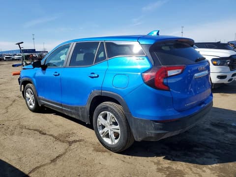 2024 Gmc Terrain, VIN 3GKALTEGXRL304766. Zdjęcie 2 z 6 z aukcji Copart. Katalog aut z USA OpenDataCar.