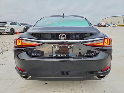 2024 Lexus ES 350, VIN 58ADZ1B15RU162221. Фото 6 з 6 з аукціону Copart. Каталог авто зі США OpenDataCar.