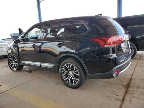 2017 Mitsubishi Outlander, VIN JA4AD3A39HZ040436. Zdjęcie 2 z 6 z aukcji Copart. Katalog aut z USA OpenDataCar.