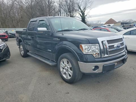 2011 Ford F-150 Lightning, VIN 1FTFW1ET6BFB60319. Фото 4 з 6 з аукціону Copart. Каталог авто зі США OpenDataCar.