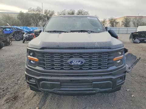 2025 Ford F-150 Lightning, VIN 1FTEW2K51SKD75847. Фото 5 з 6 з аукціону Copart. Каталог авто зі США OpenDataCar.