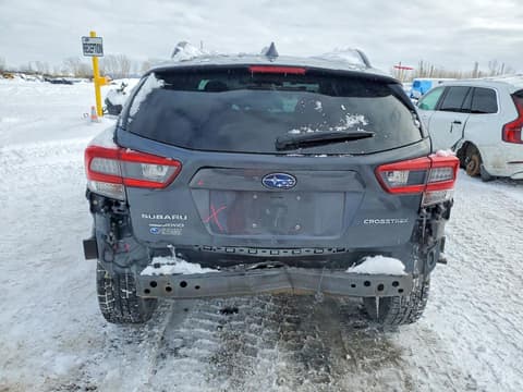 2021 Subaru Crosstrek, VIN JF2GTHNC0MH396026. Фото 6 з 6 з аукціону Copart. Каталог авто зі США OpenDataCar.