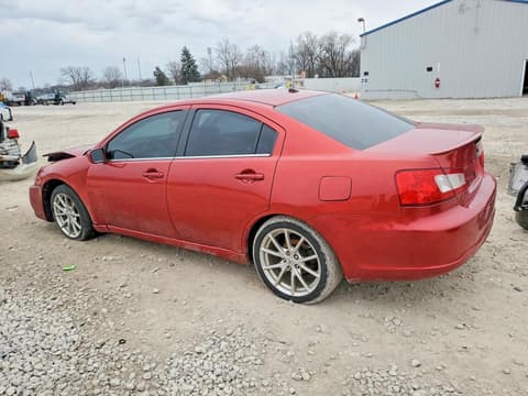 2012 Mitsubishi Galant, VIN 4A32B3FF5CE014383. Фото 2 з 6 з аукціону Copart. Каталог авто зі США OpenDataCar.