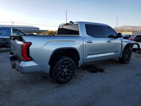 2024 Toyota Tundra, VIN 5TFNA5DB2RX230042. Фото 3 из 6 с аукциона Copart. Каталог авто из США OpenDataCar.