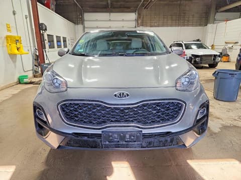 2020 Kia Sportage, VIN KNDPMCAC1L7773875. Zdjęcie 5 z 6 z aukcji Copart. Katalog aut z USA OpenDataCar.