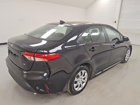 2025 Toyota Corolla, VIN 5YFB4MDE5SP301057. Фото 3 з 6 з аукціону Copart. Каталог авто зі США OpenDataCar.