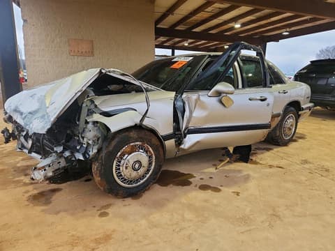 1996 Buick LeSabre, VIN 1G4HP52K8TH409021. Фото 1 з 6 з аукціону Copart. Каталог авто зі США OpenDataCar.