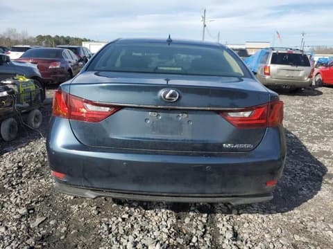 2013 Lexus GS 450h, VIN JTHBS1BL5D5004746. Фото 6 з 6 з аукціону Copart. Каталог авто зі США OpenDataCar.
